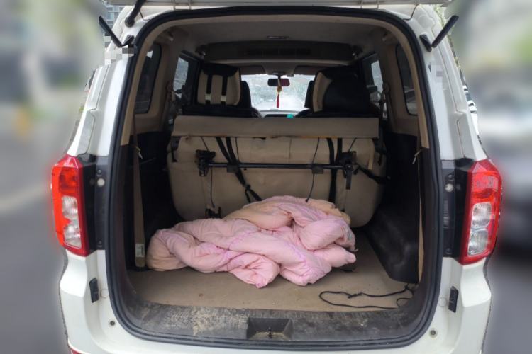 Used Wuling Hongguang 2018 1.5L S Standard Version L2B
