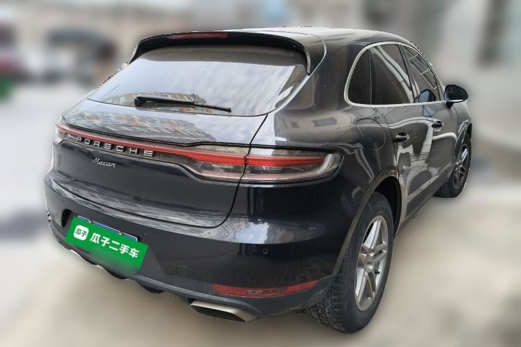 Used Porsche Macan 2018 Macan 2.0T