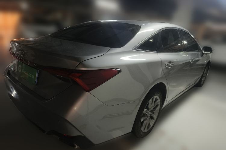 Used Toyota Avalon 2022 2.0L Luxury Edition Rear Right 45 Deg