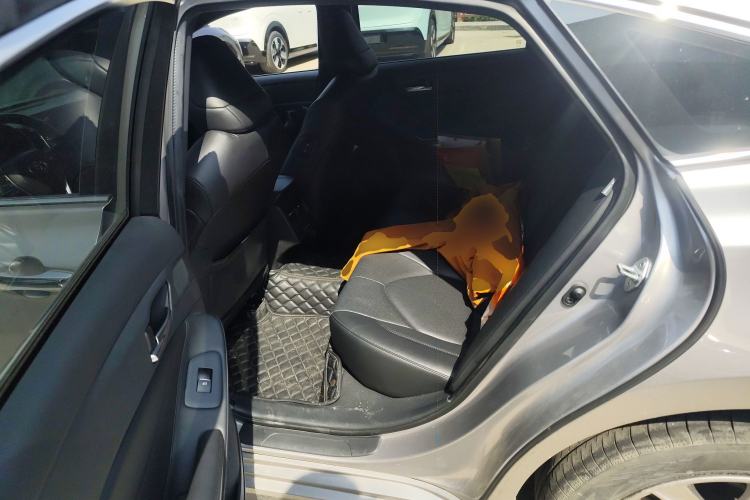 Used Toyota Avalon 2019 2.0L Luxury Edition China VI Standard
