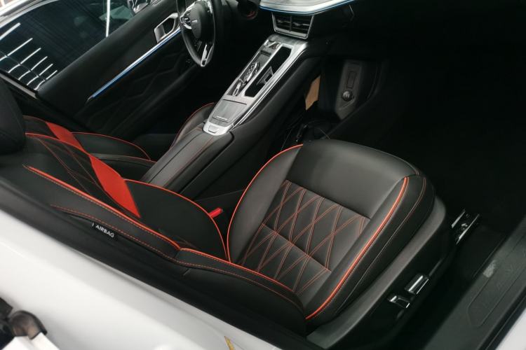 Used Haval XY 2022 1.5T Smart Edition Right Front Seat