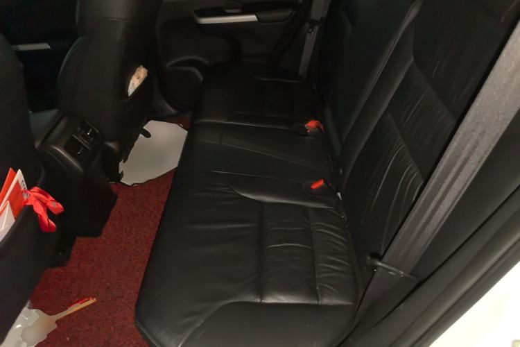 Used Honda CR-V 2013 2.4L four-wheel drive luxury version