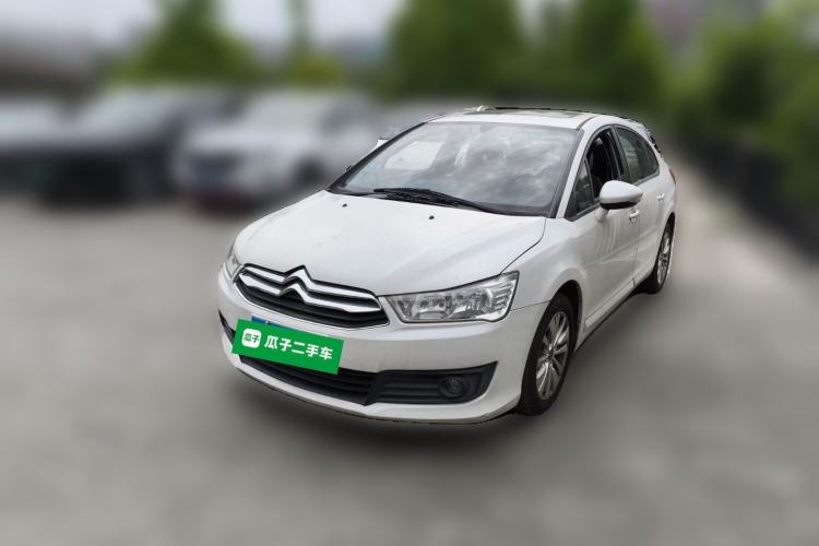 Used Citroen C-Quatre 2013 Sedan 1.6L Automatic Prestige Model