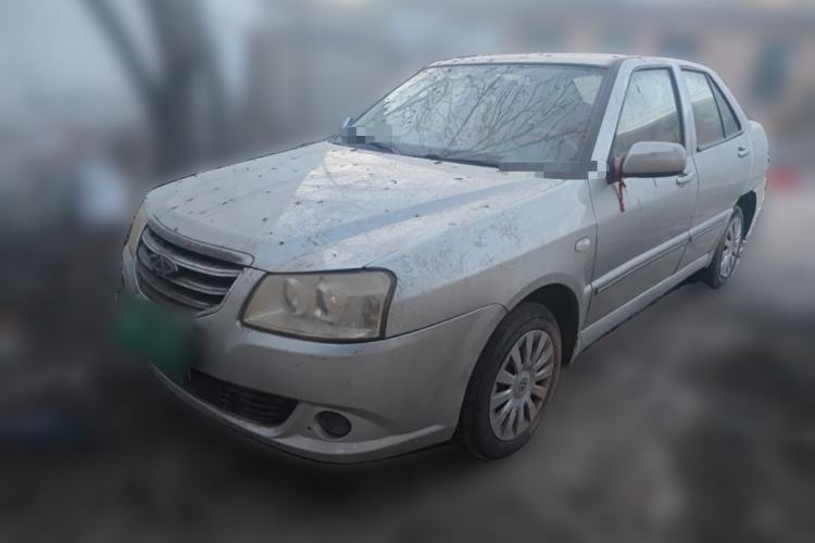 Used Chery Cowin 2 2012 1.5L Manual Standard Edition