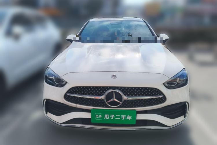 Used Mercedes-Benz C-Class 2024 C 200 L Sport Edition