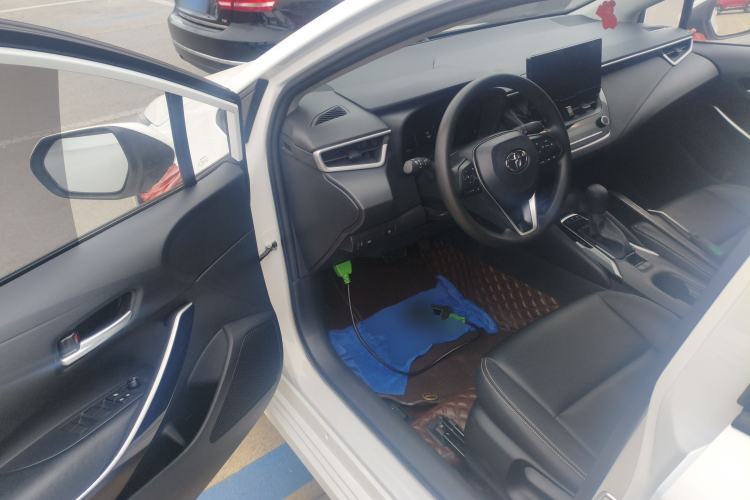 Used Toyota Corolla 2023 1.8L Smart Electric Hybrid Dual-Motor Pioneer Edition