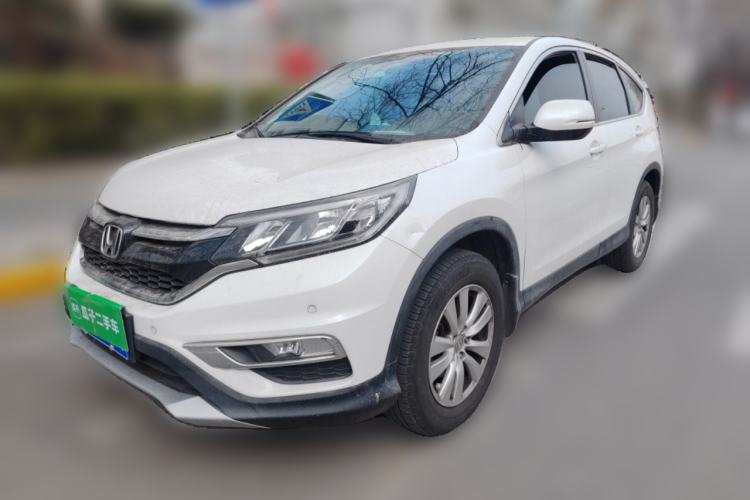 Used Honda CR-V 2016 2.0L Two-Wheel Drive Classic Edition