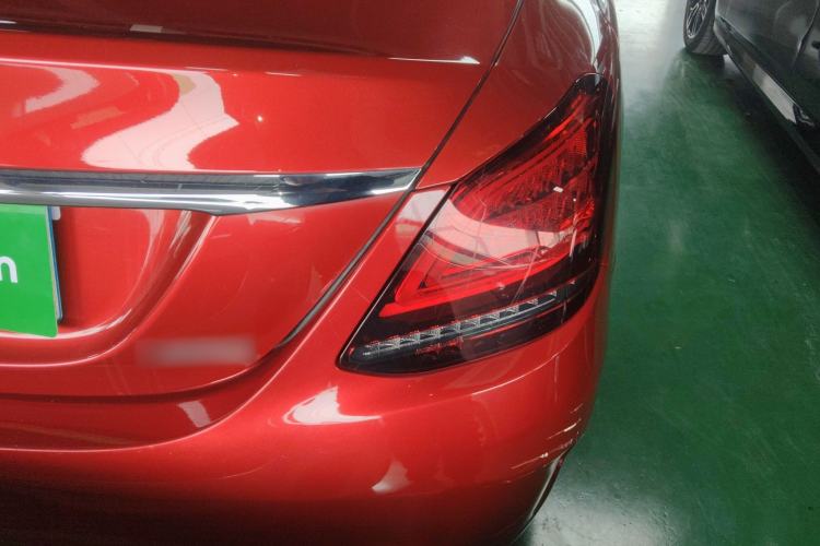 Used Mercedes-Benz C-Class 2019 C 180 L Fashion Edition Sport Version Exterior 3