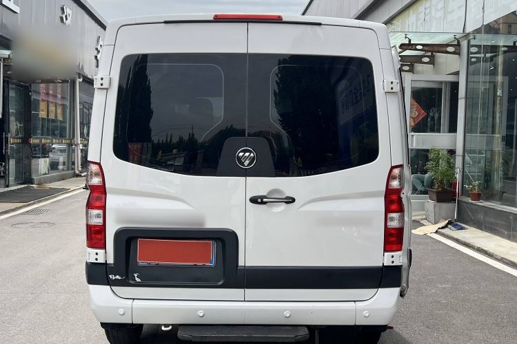 Used Foton Toano 2019 2.5T Flat-Top 5-Seater Open-Window 4J25TC3