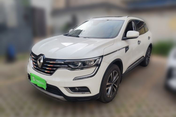 Used Renault Koleos 2018 2.5L 4x4 Flagship Edition Guazi used car, China used car export, Used car for sale, Used cars, Cheapest cars for sale