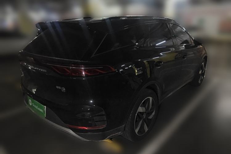 Used BYD Tang New Energy 2024 DM-i Glory Edition 112KM Prestige Model
