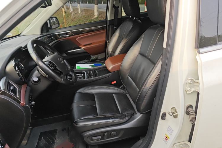 Used GAC Trumpchi GS8 2017 320T Two-Wheel Drive Luxury Smart Connectivity Version (7 Seats)
