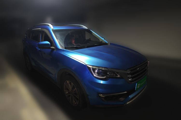 Used JETOUR X70 2018 1.5T Automatic YueXing Edition
