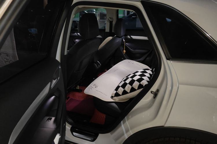 Used Audi Q3 2018 30th Anniversary Edition 30 TFSI Style Model