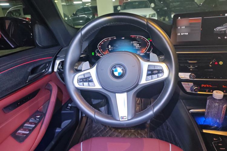 Used BMW 5 Series 2022 Restyled 530Li Leading Edition M Sport Package
