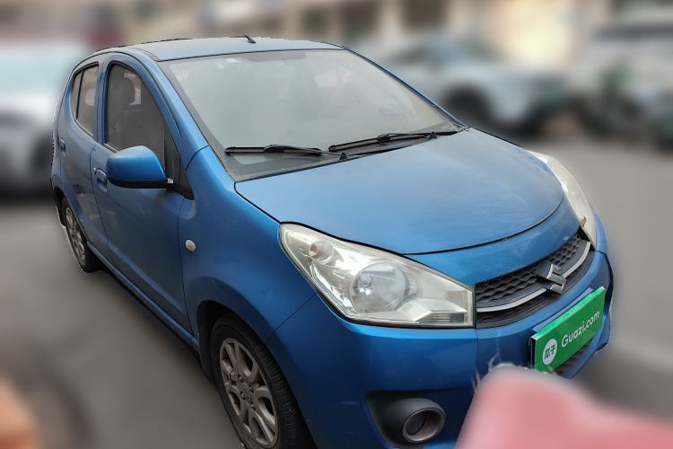 Used Suzuki Alto 2013 1.0L Manual Luxury Model