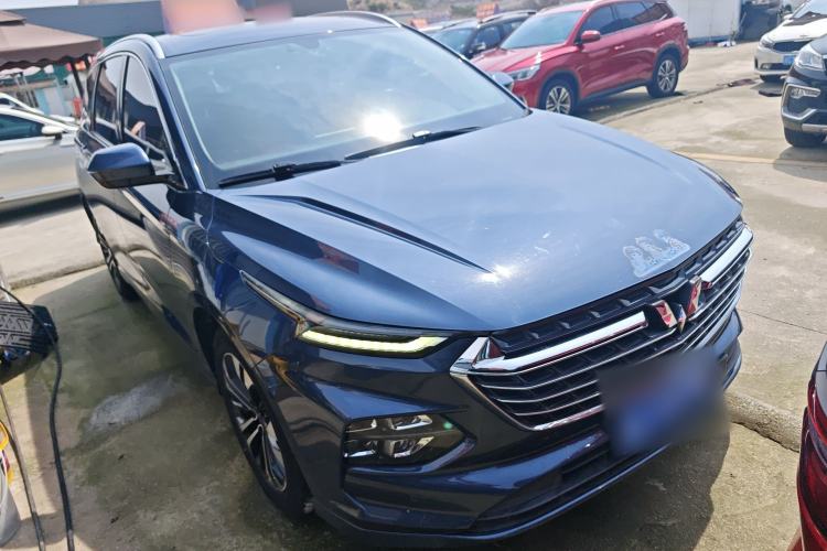 Used Wuling Victory 2020 1.5T CVT Flagship Edition
