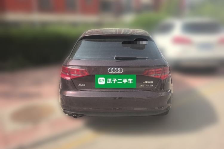 Used Audi A3 2016 Sportback 35 TFSI Ambition Edition
