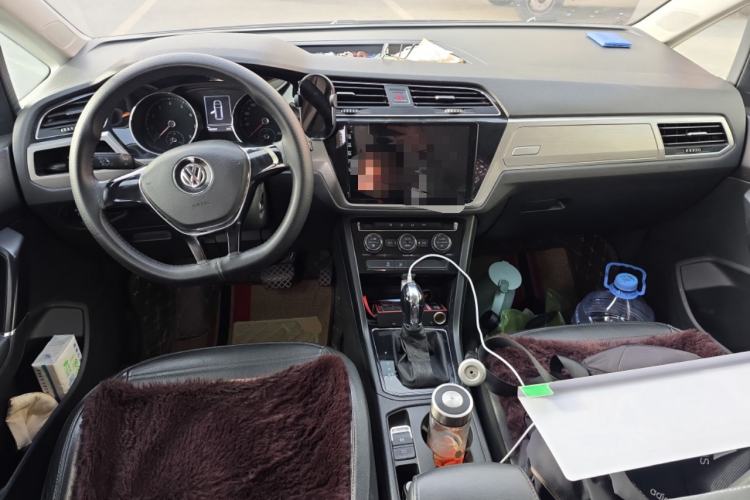 Used Volkswagen Touran 2016 Volkswagen Touran L 280TSI DSG Comfort Edition