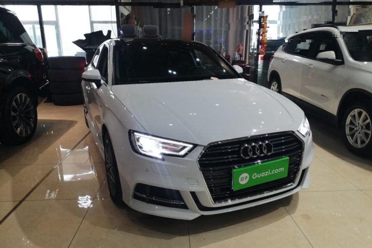 Used Audi A3 2018 30th Anniversary Edition Limousine 35 TFSI Fashion Model