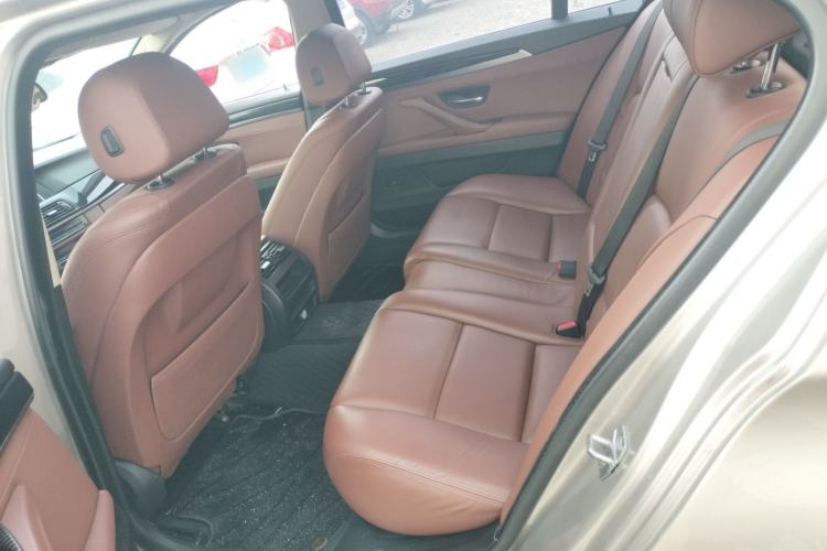 Used BMW 5 Series 2017 520Li Elegant Edition
