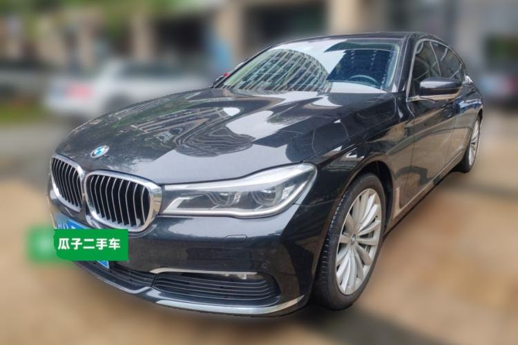Used BMW 7 Series 2017 730Li Luxury Model
