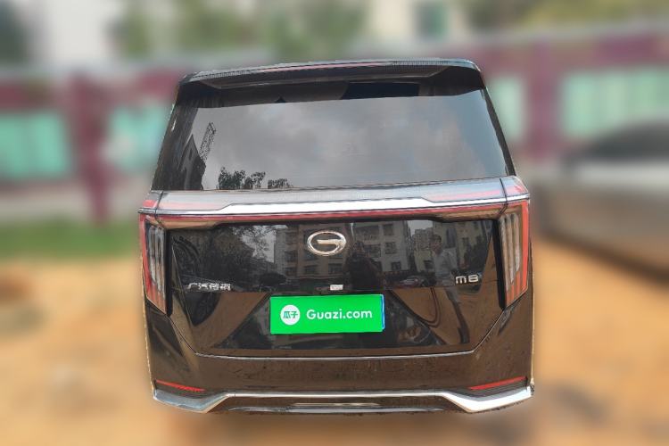 Used GAC Trumpchi M8 2024 Master Series 400T Prestige Edition Rear