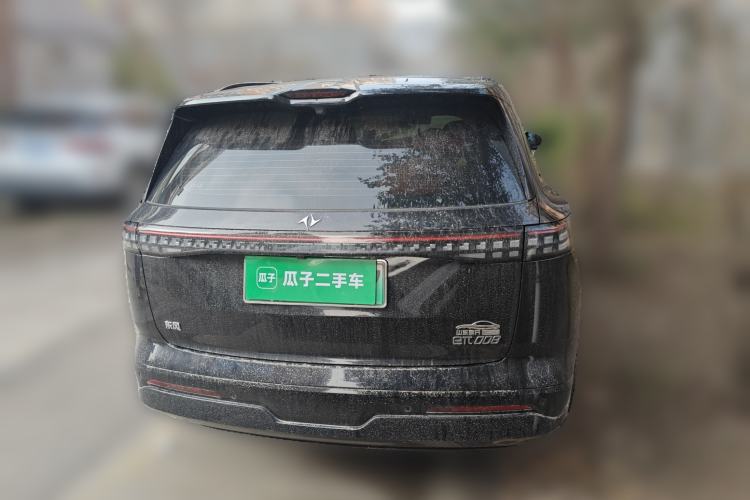 Used Dongfeng eπ eπ008 2024 210Max Range-Extended Version 6 Seats