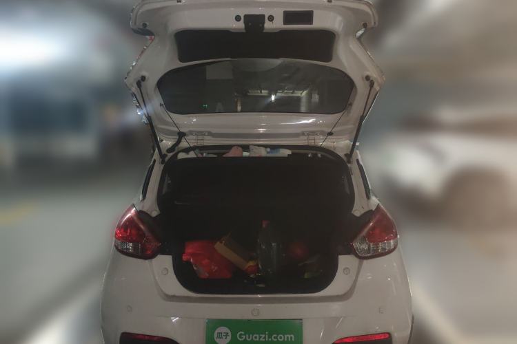 Used Baojun 310 2016 1.2L Manual Luxury Model