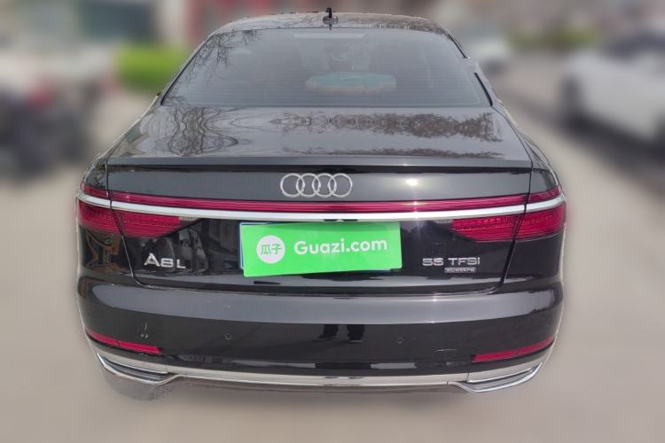 Used Audi A8 2019 Plus A8L 50 TFSI quattro Comfort Model