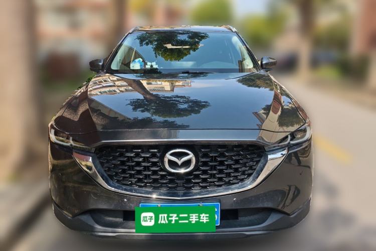 Used Mazda CX-5 2022 2.0L Automatic Two-Wheel Drive Zhiya Version
