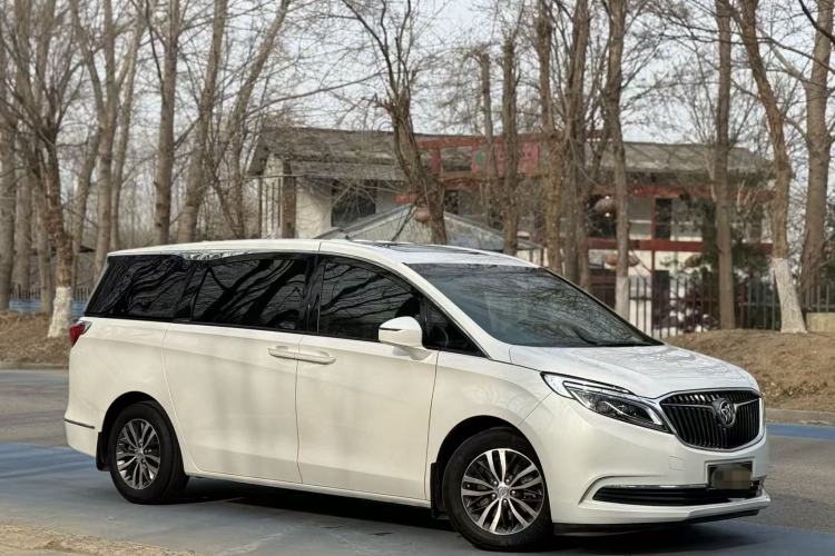 Used Buick GL8 2018 ES 28T Luxury Model China VI Standard