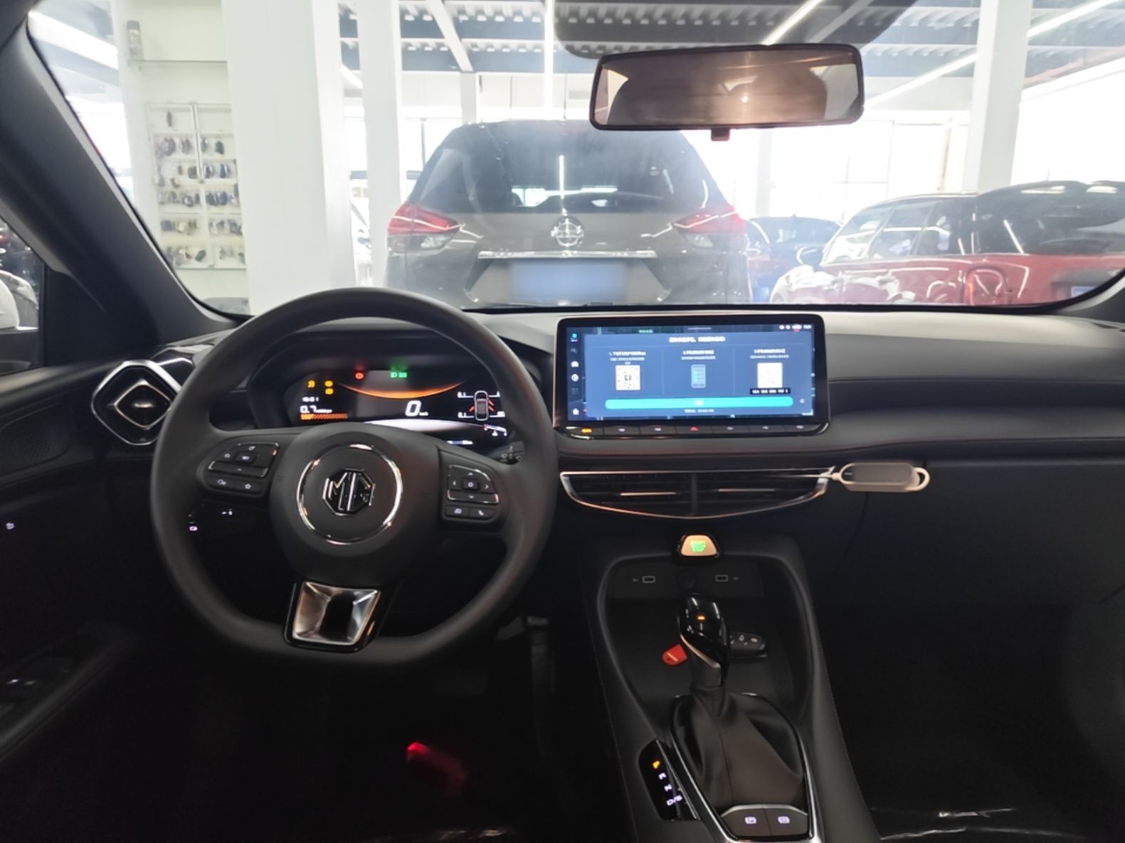 MG 5 2026 Model 180DVVT Global Luxury Edition — снимка 19