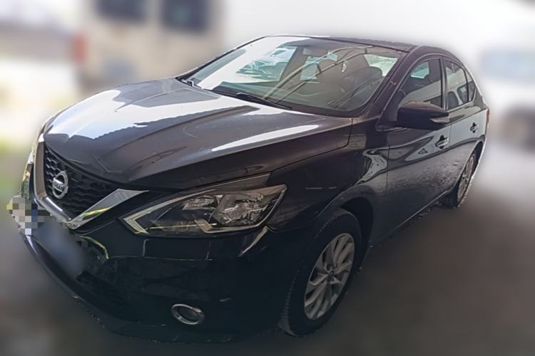 Used Nissan Sylphy 2016 1.6 XL CVT Luxury Edition