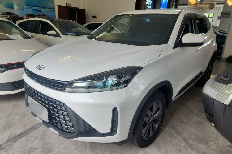 Used Cowin Xuanjie Pro 2021 1.5T CVT Dynamic Edition