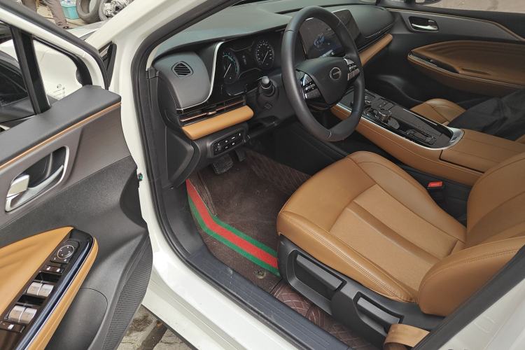 Used AION S Plus 2025 Travel Edition 52.998 kWh Driver Seat