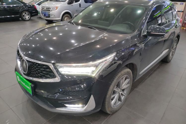 Used Acura RDX 2019 2.0T Smart Enjoyment Version SH-AWD China VI