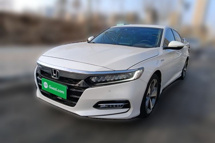 Used Honda Accord 2018 Rui·Hybrid 2.0L Rui Zhi Edition China VI