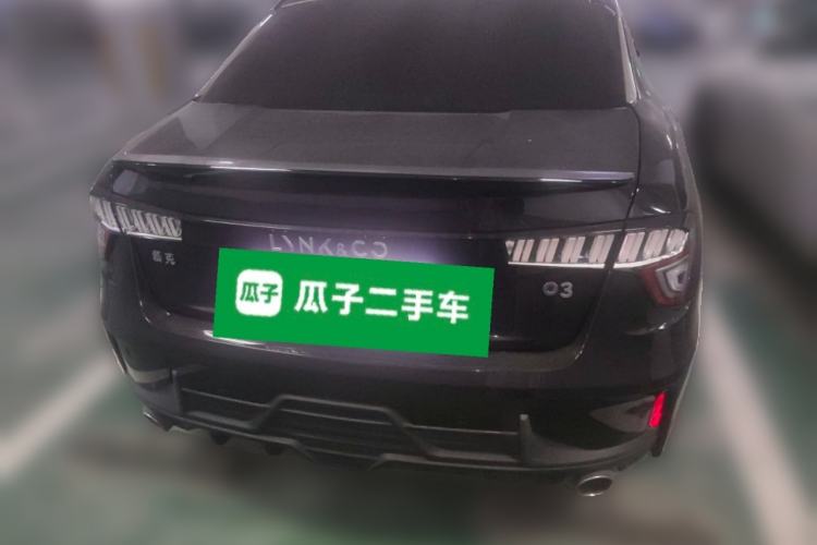 Used Lynk & Co 03 2021 2.0TD Automatic Trendy Champion Edition