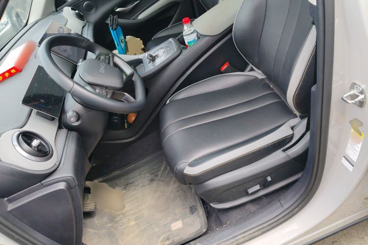 Used BYD Sealion 05 DM-i 2025 DM-i 75KM Prestige Model Left Front Seat