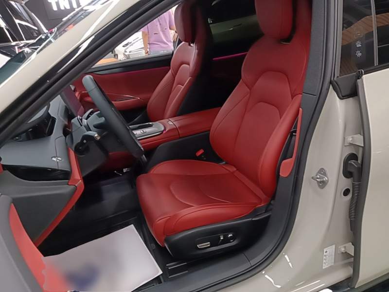 Used Xiaomi Auto SU7 2024 Rear-Drive Long-Range Intelligent Driving Version — 14