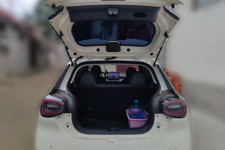 Used Dongfeng NAMMI 01 2024 New Edition 330 Air