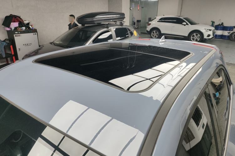 Used ORA Good Cat GT 2022 Mulan Edition 480km Long-Range续航