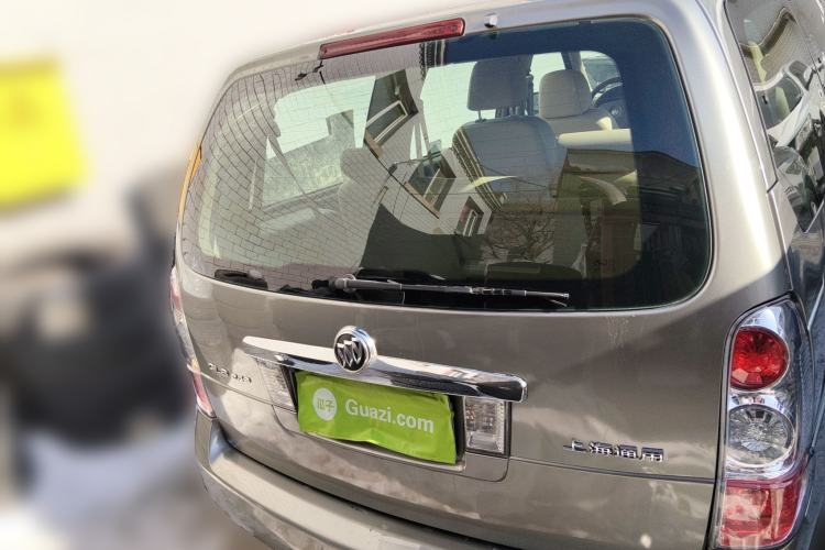 Used Buick GL8 2014 2.4L Classic Edition
