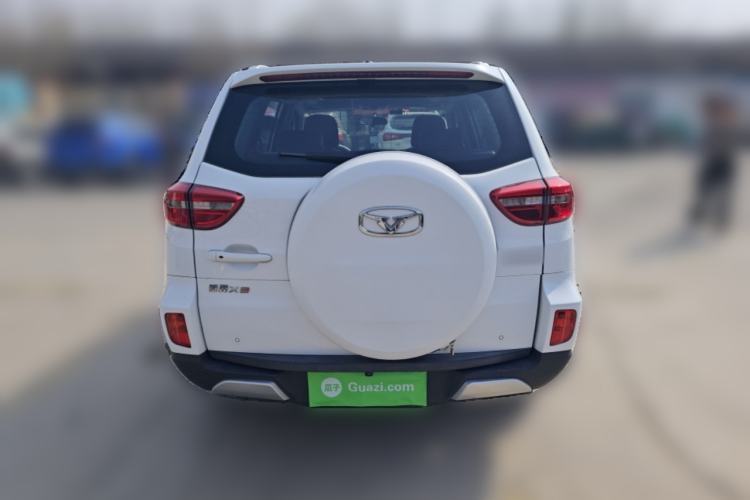 Used Cowin X3 2016 1.6L Manual Enthusiast Edition
