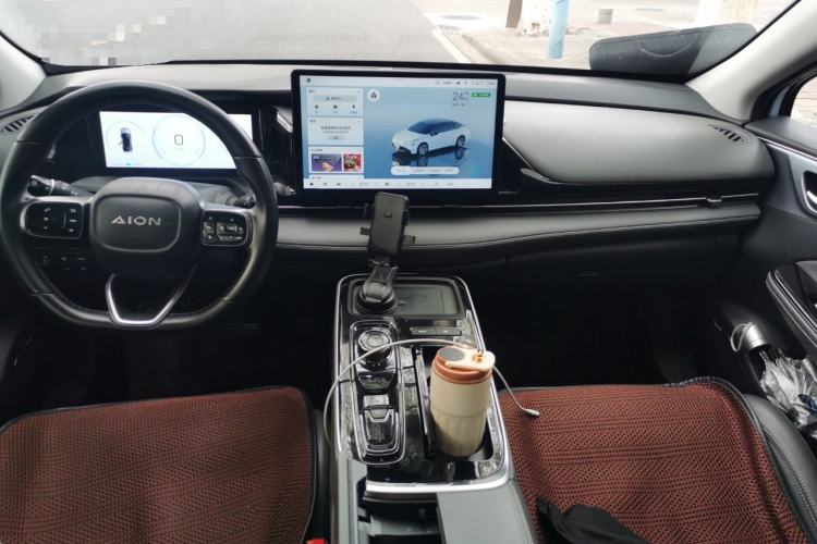 Used AION S Plus 2023 70 Intelligent Edition Lithium Iron Phosphate
