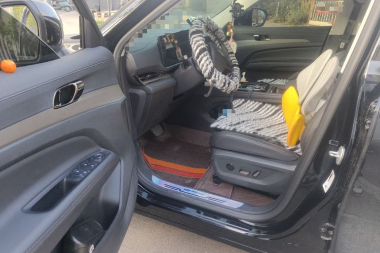 Used Ford Equator Sport 2023 EcoBoost 170 Elite Model Driver Seat