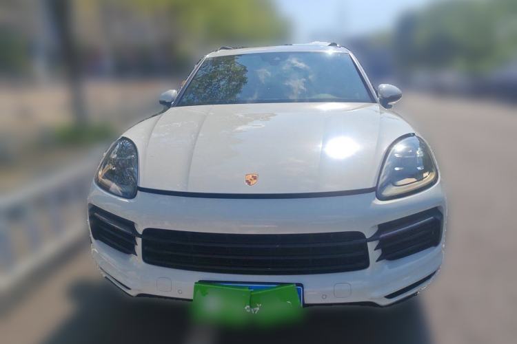 Used Porsche Cayenne 2019 Cayenne 3.0T