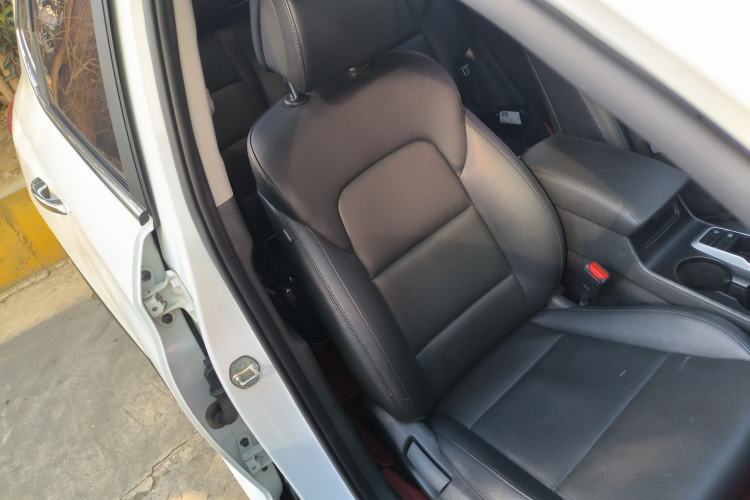 Used Hyundai Tucson 2015 1.6T Dual-Clutch Two-Wheel-Drive Smart Model