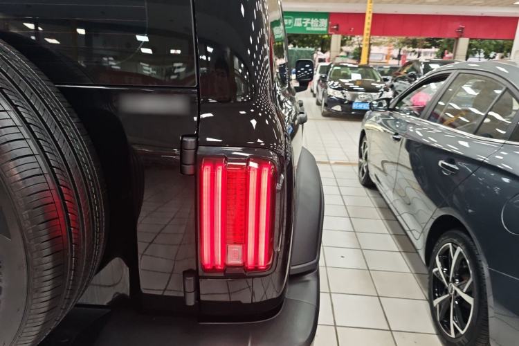 Used Tank 300 2021 Off-Road Edition 2.0T Conqueror